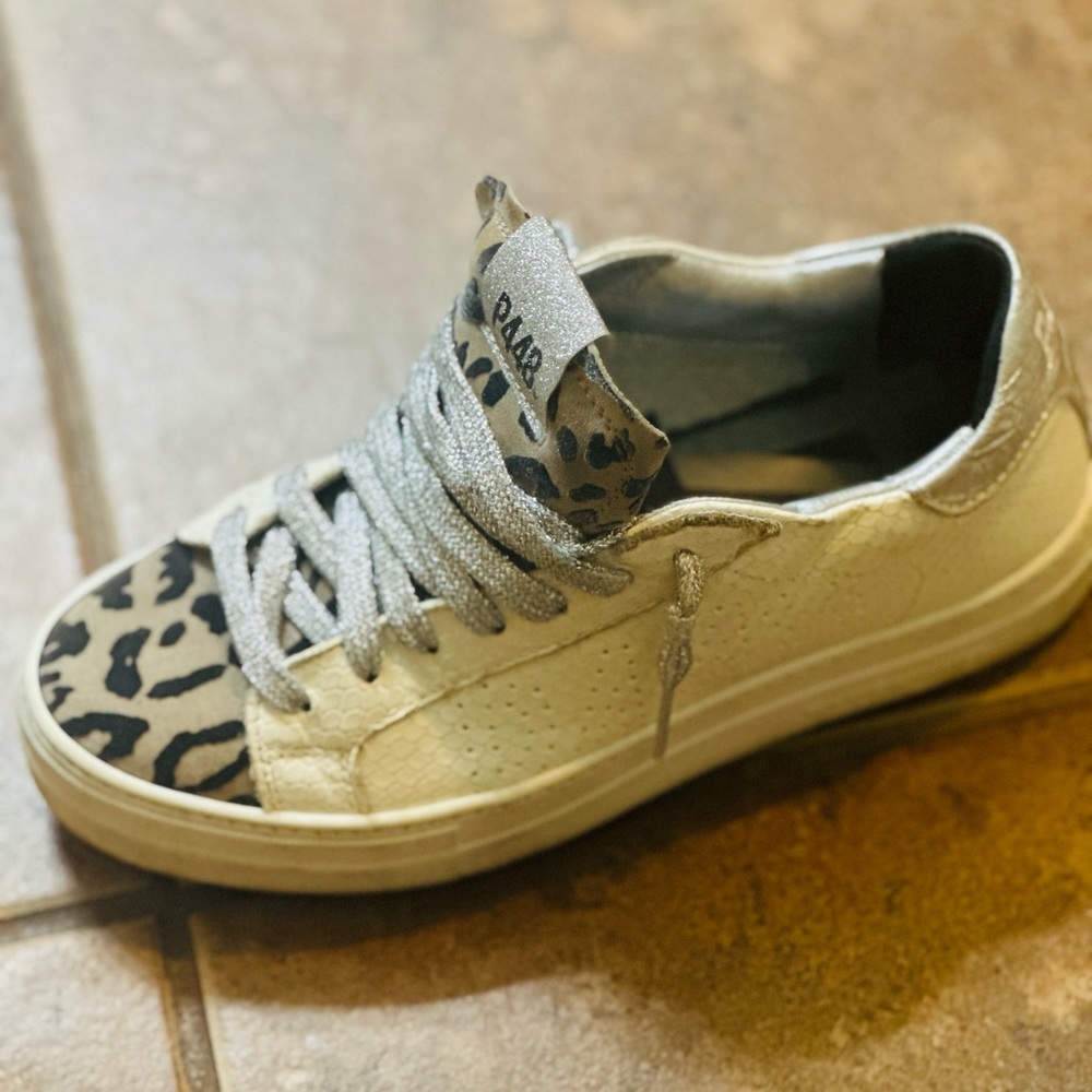 P448 Sneakers Size 7